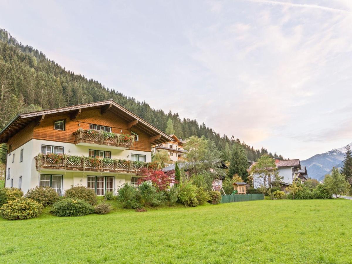 Modern Apartment With Sauna In Gro Arl Salzburg Grossarl Esterno foto