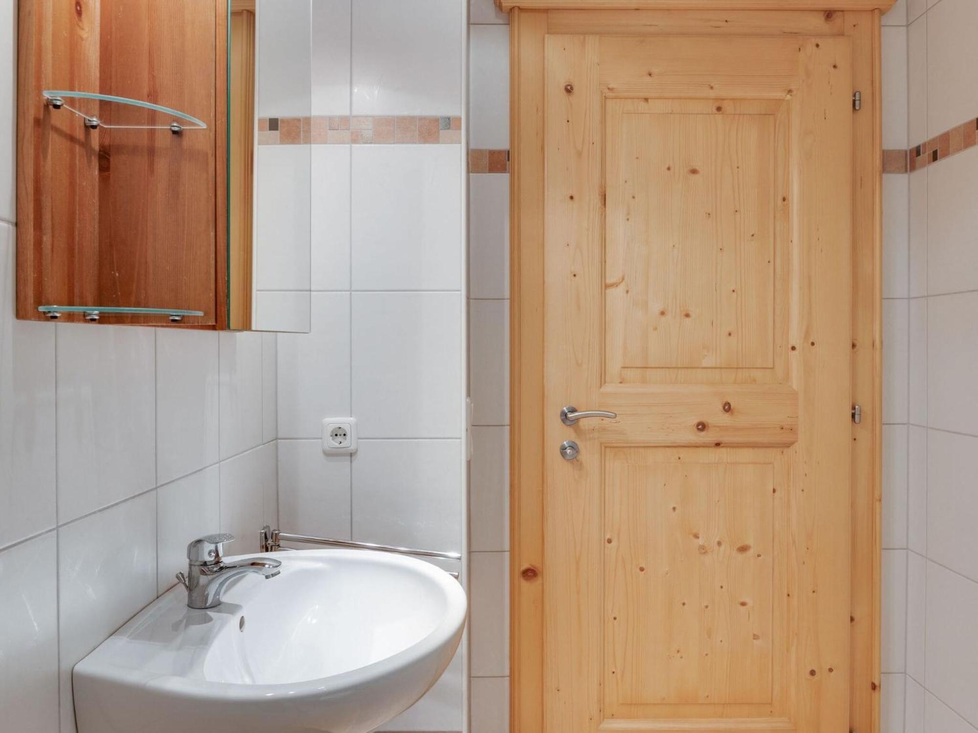 Modern Apartment With Sauna In Gro Arl Salzburg Grossarl Esterno foto