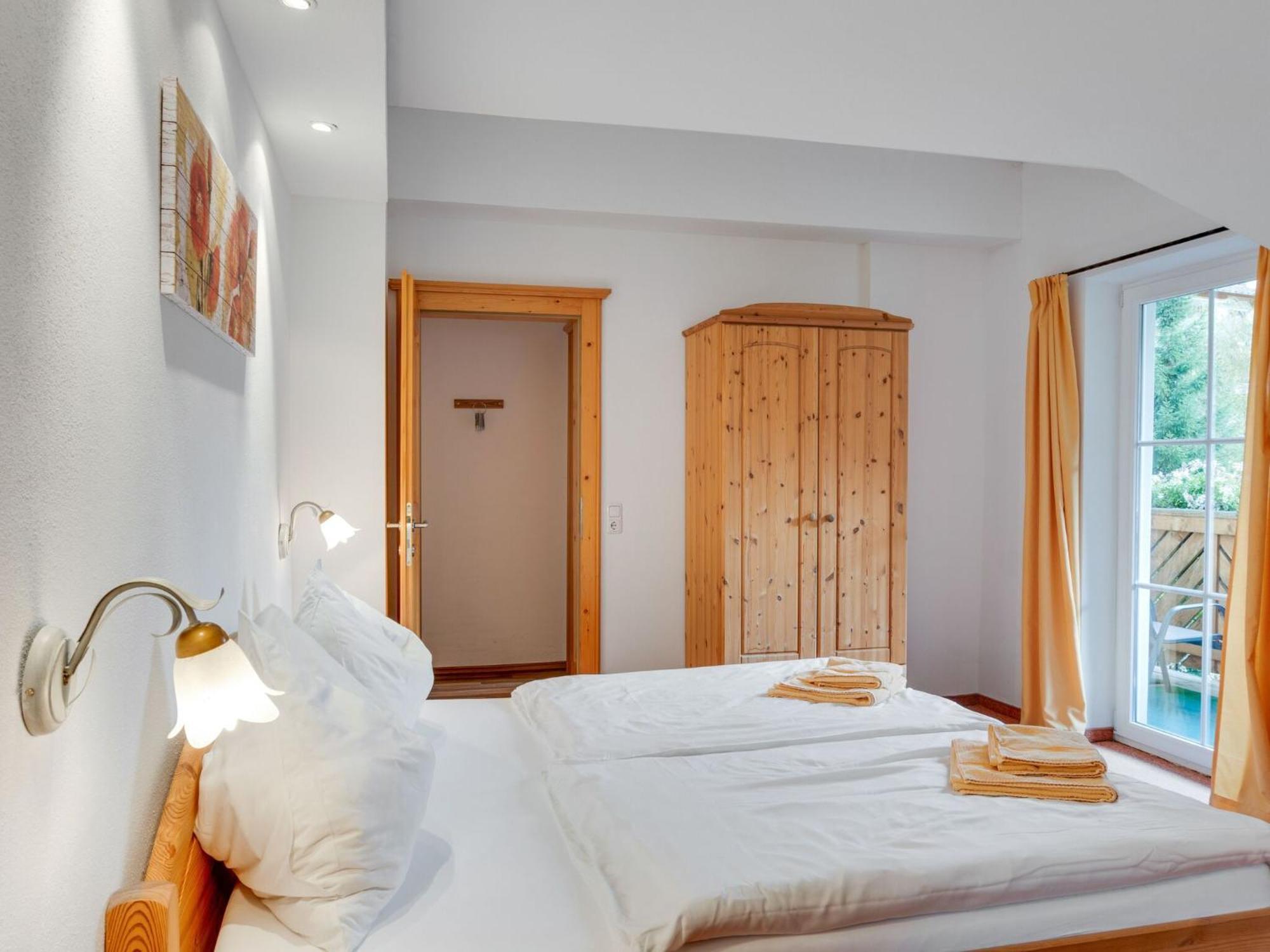Modern Apartment With Sauna In Gro Arl Salzburg Grossarl Esterno foto