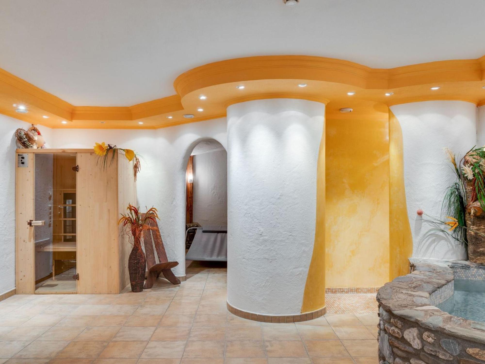 Modern Apartment With Sauna In Gro Arl Salzburg Grossarl Esterno foto