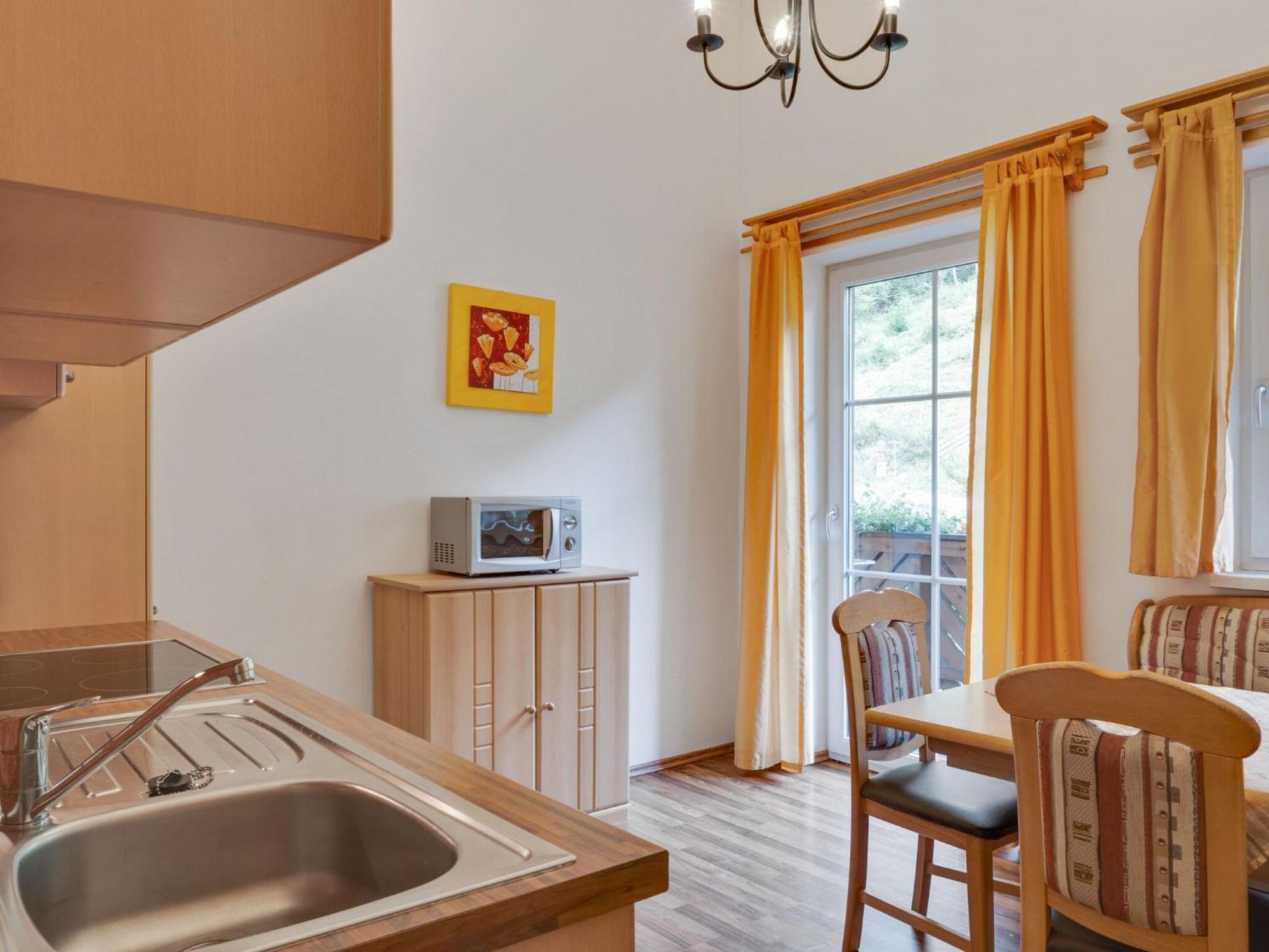 Modern Apartment With Sauna In Gro Arl Salzburg Grossarl Esterno foto