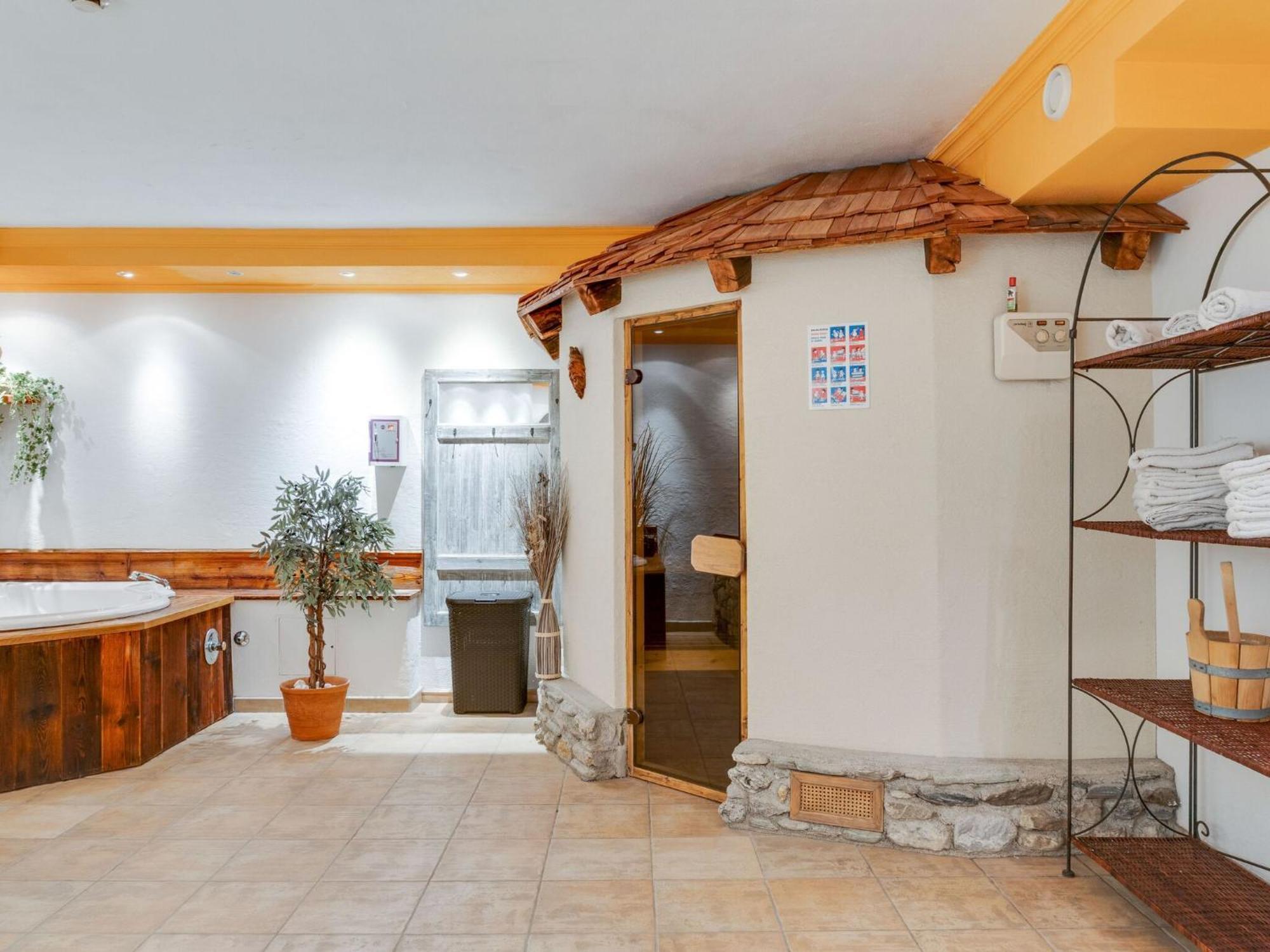 Modern Apartment With Sauna In Gro Arl Salzburg Grossarl Esterno foto