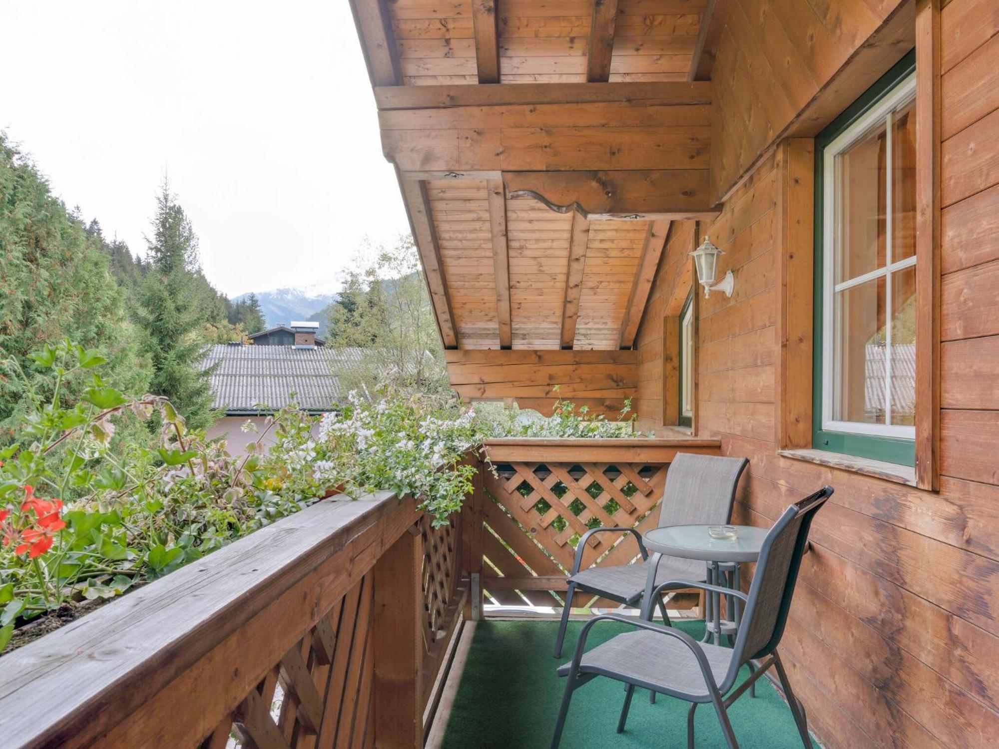 Modern Apartment With Sauna In Gro Arl Salzburg Grossarl Esterno foto